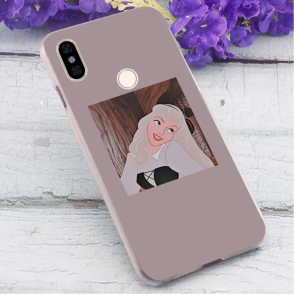 Чехол для телефона для Xiaomi mi 8 INS Фея чехол с принцессой mi A1 A2 Lite 5X6X6 8 9 Lite 9se mi x 2S mi 9T Pro CC9E CC9 A3 Pro Poco F1
