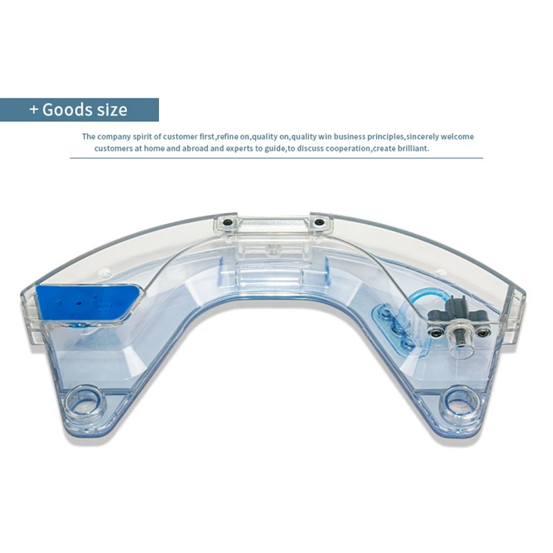 Запасные части для резервуара воды комплект аксессуаров совместимый с ECOVACS DEEBOT