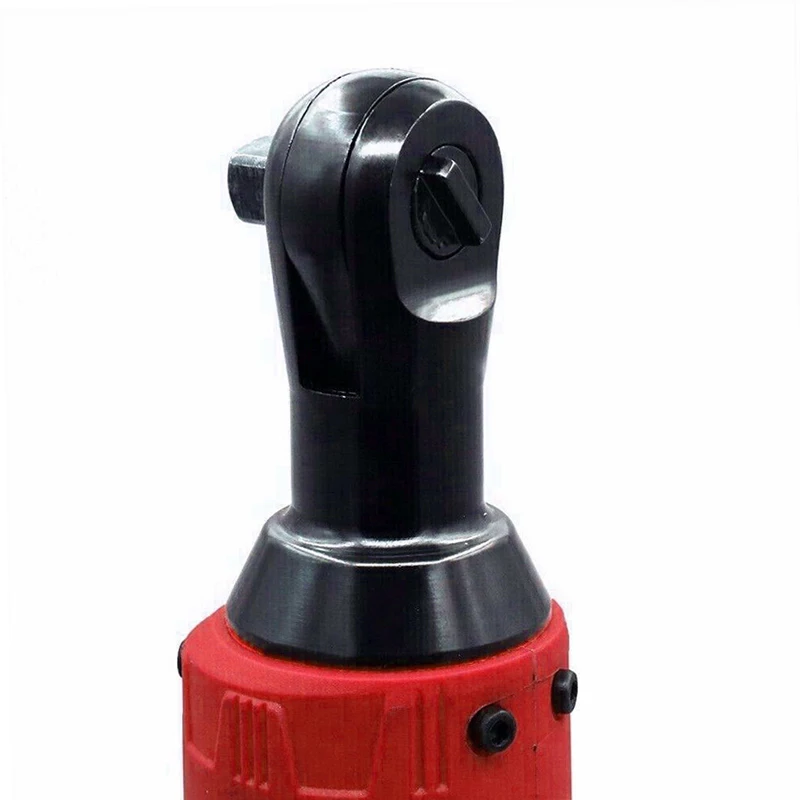 12 V 3/8 ''электрический ключ с трещоткой прямым углом 90 градусов беспроводной