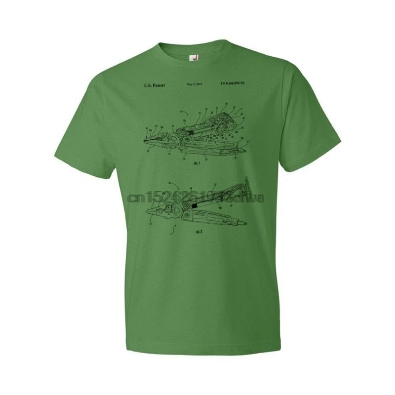 Leatherman MUT Мульти инструмент лакированная рубашка Multitool|Мужские футболки| |