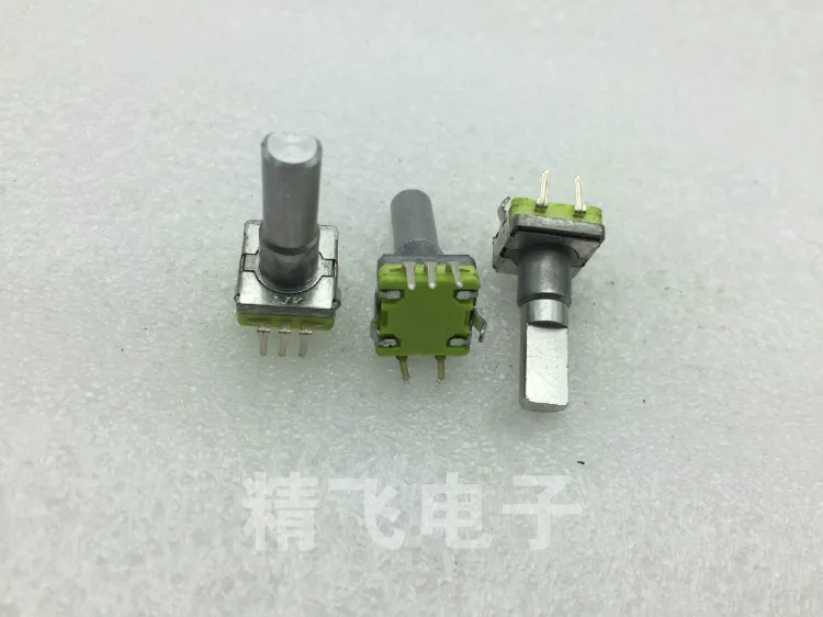 1 левый и правый вал сброса EC11 энкодера длина 20 мм | Обустройство дома