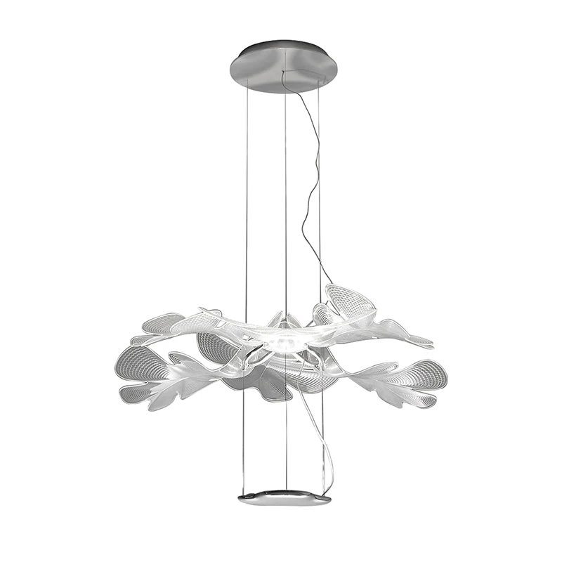 

Creative LED Acrylic Pendant Light Italian Design Chlorophilia Lamp Modern Acrylic Suspended Lamp Transparent Acryl Luminaire
