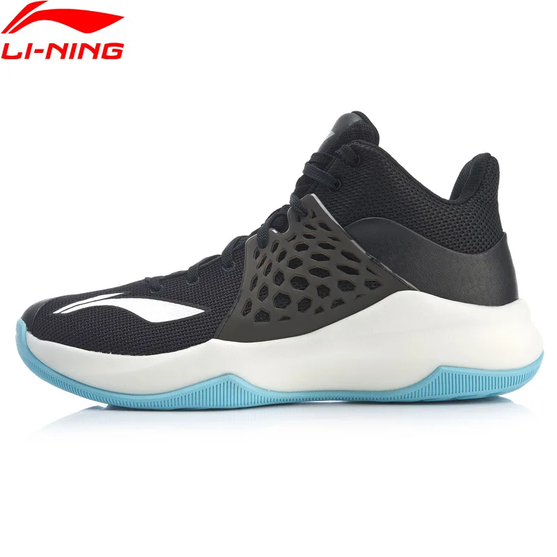 Мужские баскетбольные кроссовки Li Ning SONIC TD светильник кие дышащие из пенопласта с