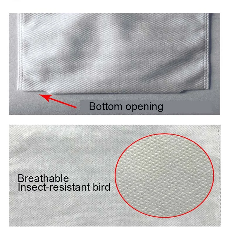 Мешок для защиты садовых овощей винограда яблок фруктов 30 шт./лот | Дом и сад