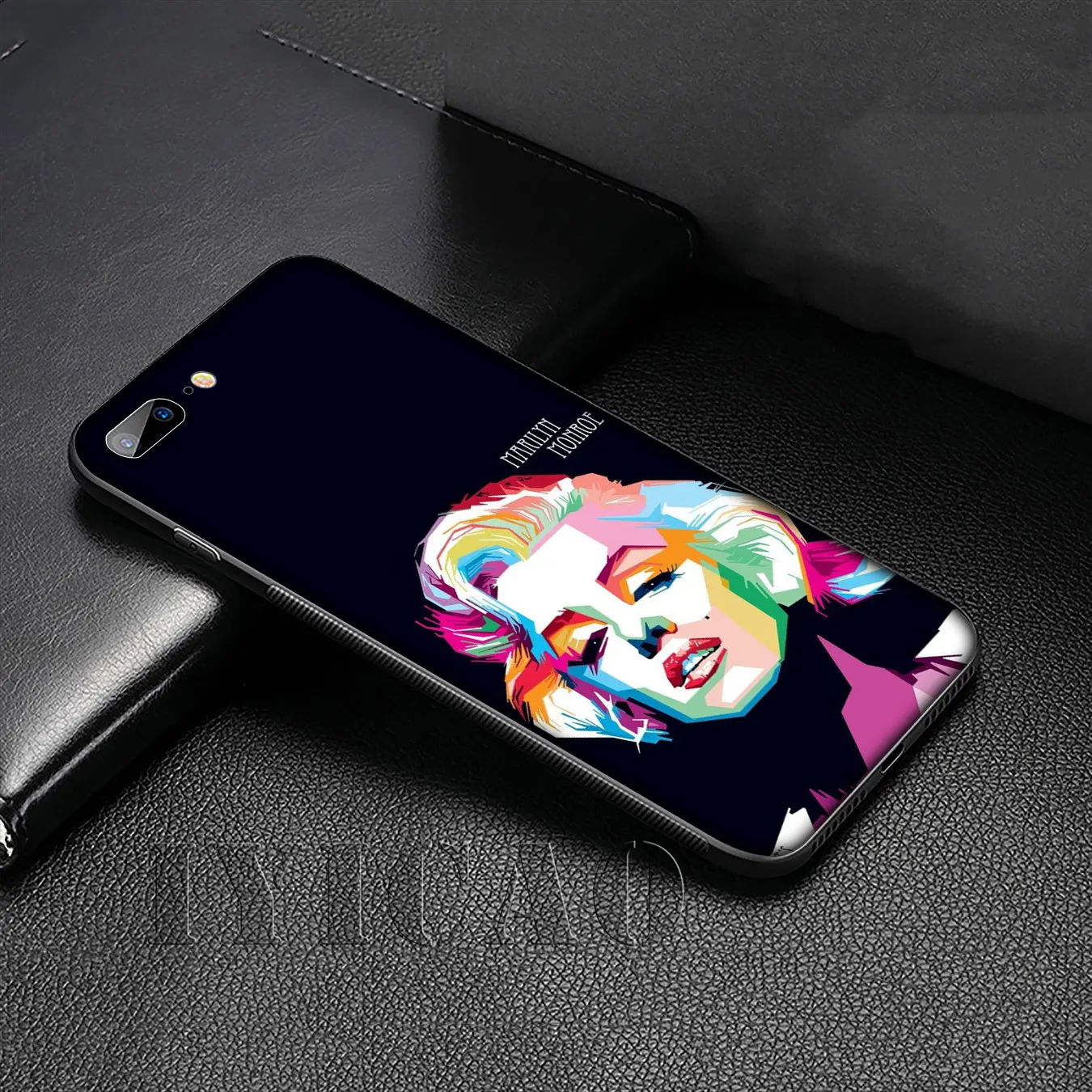 IYICAO Marilyn Monroe Pin Up Girl Soft Silicone Cover Case for Huawei P30 P20 Pro P10 P9 Lite Mini 2017 2016 P Smart Z Plus 2019 |