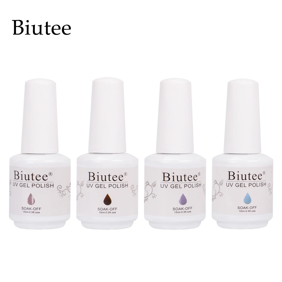 Biutee, 15 мл, Гель-лак для ногтей, блестящий Светодиодный УФ-Гель-лак с блестками, 3D глаза, кошачий лак для ногтей, отмачиваемый лак, Гель-лак, 8 цветов