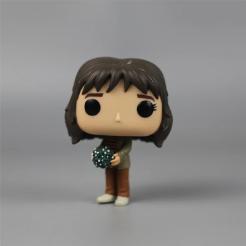Strangering Things Figure Eleven with Eggos Demogorgon keychain keyring pendant Vinyl Stranger Stickers Blocks | Игрушки и хобби
