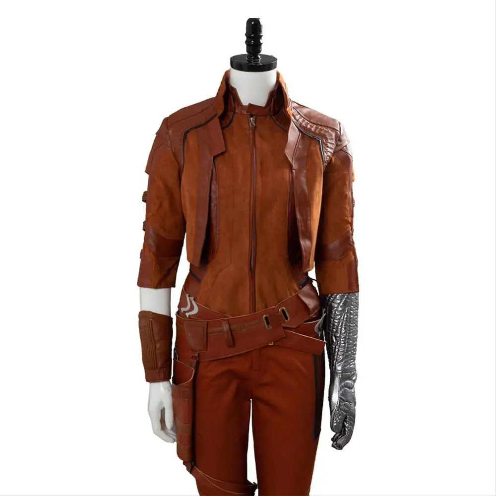 

Nebula Cosplay Costume Men Women Outfit Top Pant Full Sets Halloween Carnival Party Costumes