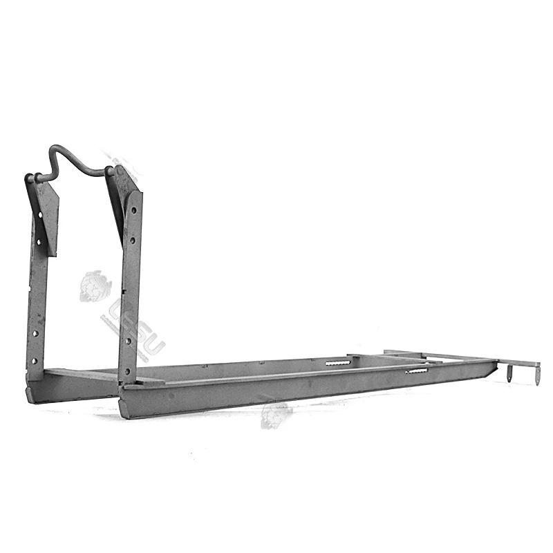 

1:14 Lesu Model Dump Truck All Metal Trailer For Remote Control Car Tamiya Tractor Diy Modification Accessories