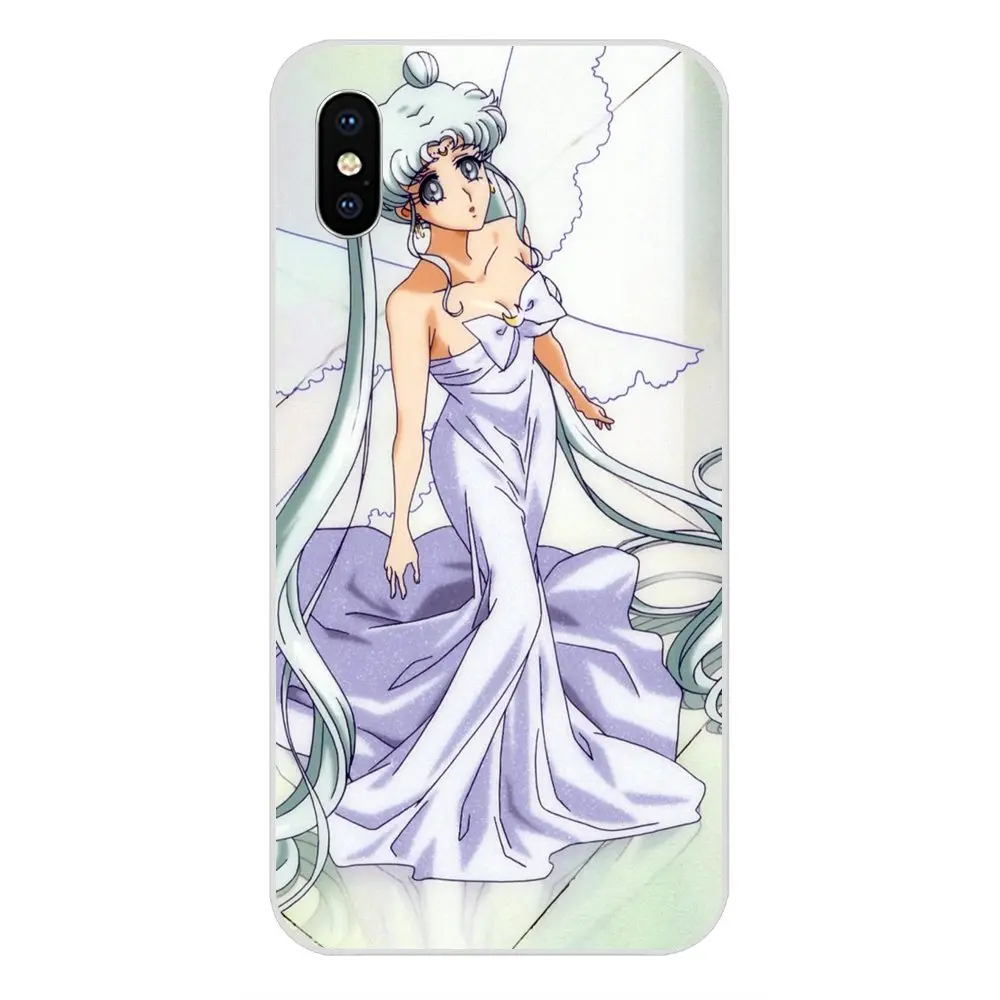Для Huawei P7 P8 P9 P10 P20 P30 Lite Mini Plus Pro Y9 Prime P Smart Z 2018 2019 Мягкий ТПУ ударопрочный Сейлор Мун