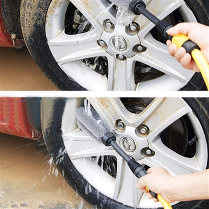 Автомобильный грузовой автомобиль мотоцикл велосипед обода колеса шины скраб