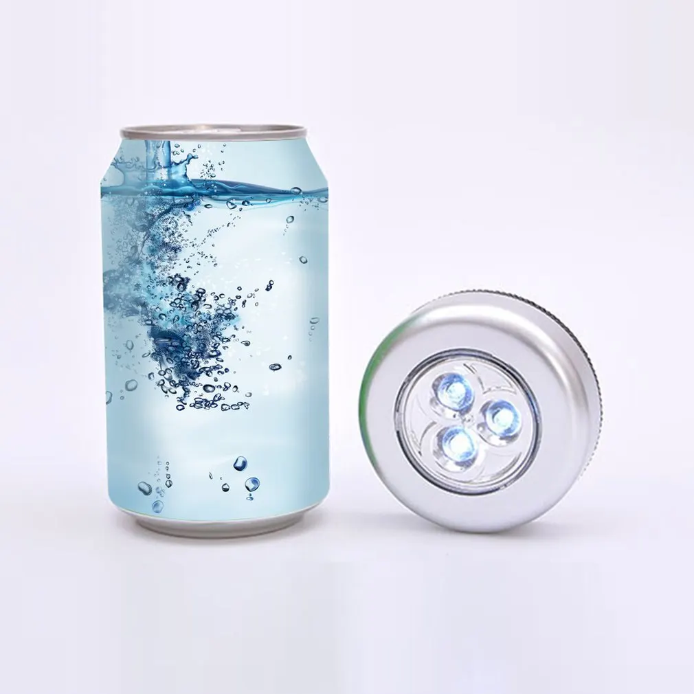 

Led Night Lamp Pat Lamp Touch Lamp Silver Emergency Lamp White Light Bedside Lamp Wall Mounted Lamps