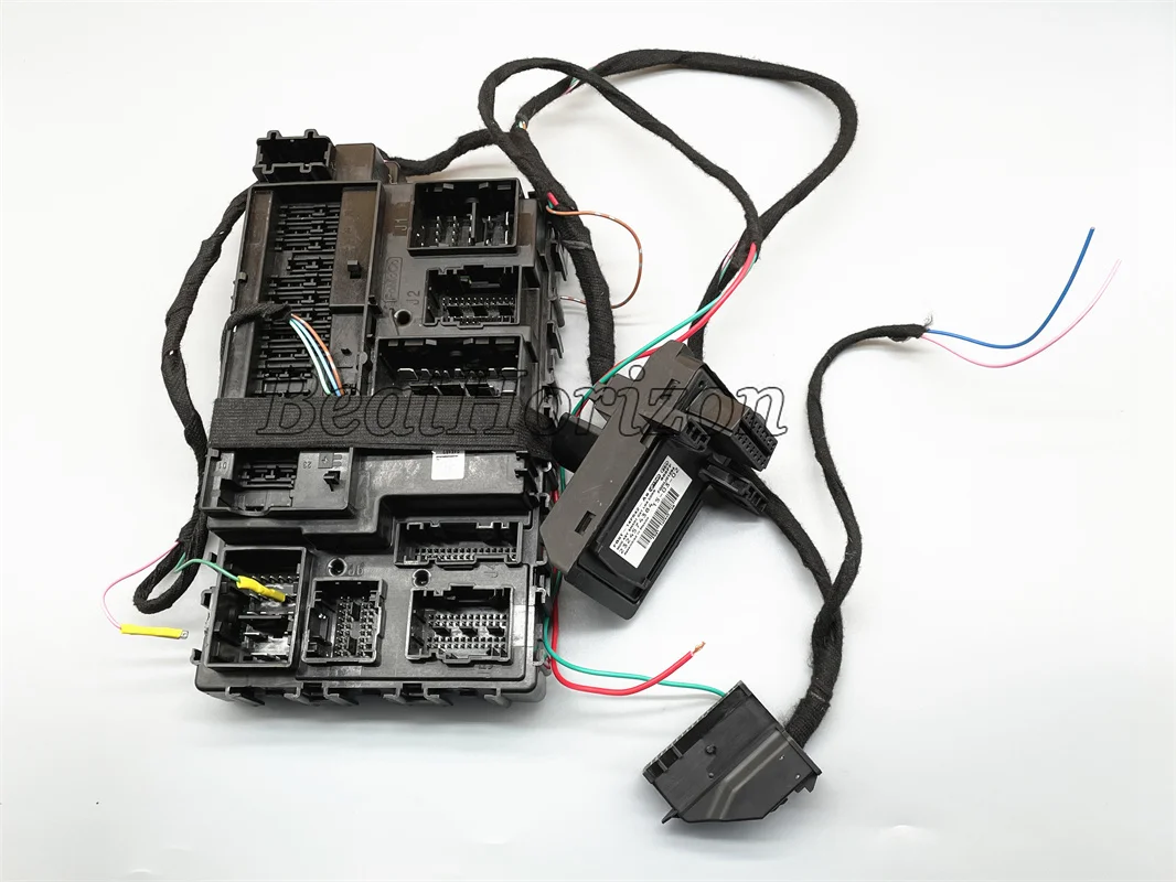 Платформа для тестирования SYNC2 SYNC3