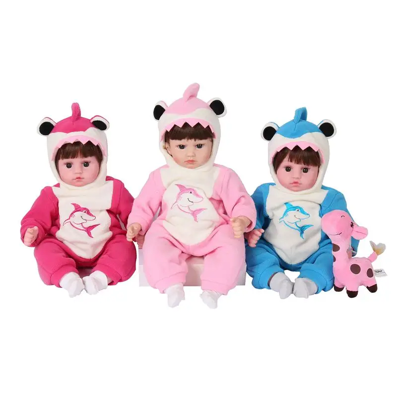 Милая кукла младенец принцесса Pickwoo из мягкой виниловой ткани с интеллектуальным