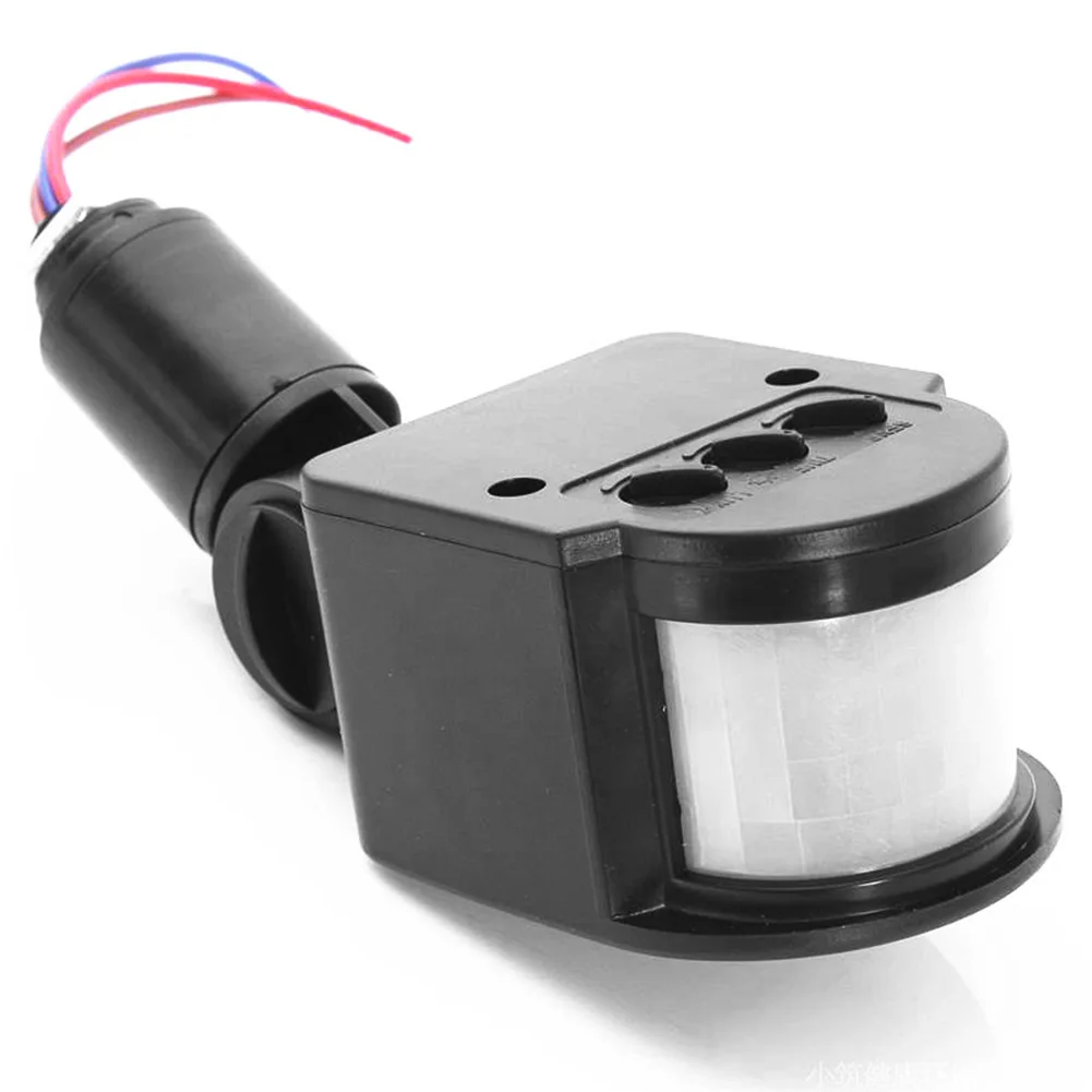 Уличный настенный светильник переключатель Солнечный Автоматический