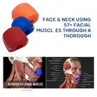Пищевой фитнес-мяч для лица, тренажер с тонером для лица, упражнения против морщин, Тоник для лица, тренажер для челюсти, тренажер для мышц лица