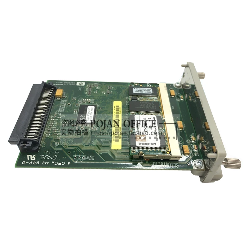 

C7776-60151 C7776-60002 C7772A в наличии для HP Designjet 800 500 500 плюс GL2 карты форматированная плата карта 05:09 05:10 128M памяти плоттер