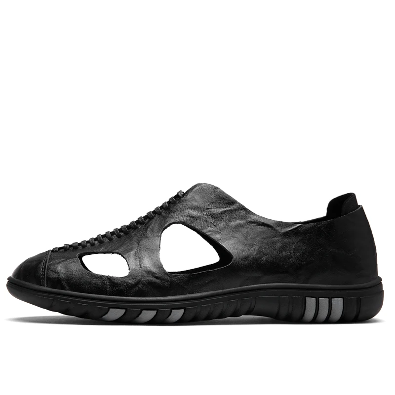 

masculina cuire playa masculino sandalle heren deportivas sandal de men sandale cuero sandalia slide sandel couro 2020 para da
