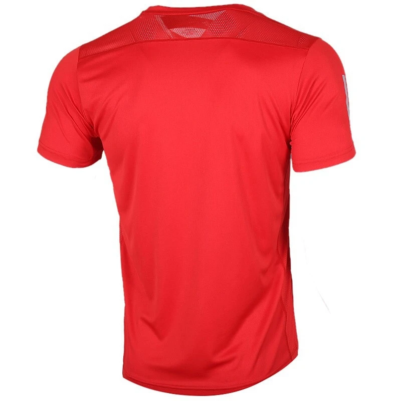 Мужская футболка с коротким рукавом Adidas OWN THE RUN оригинальная спортивная одежда