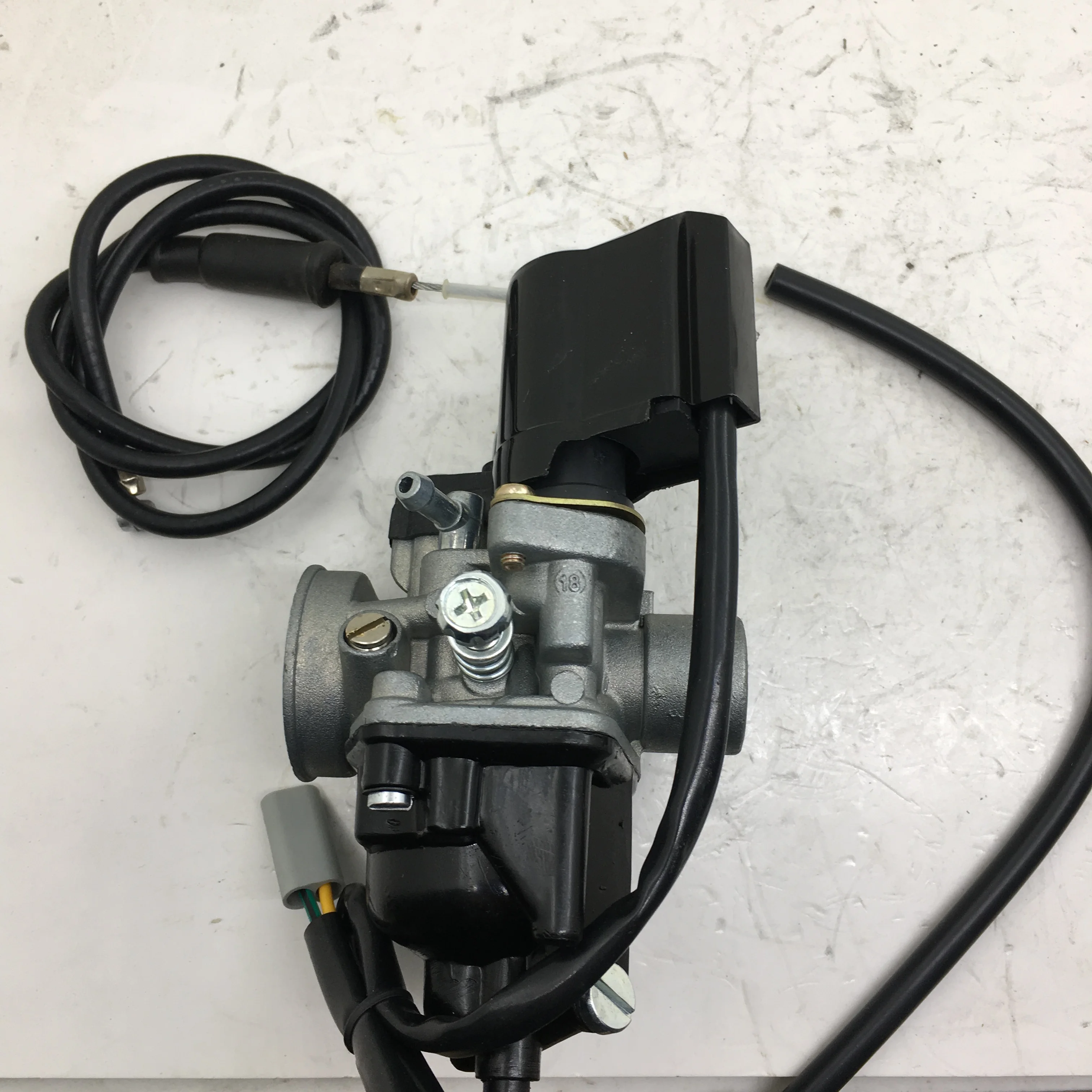 Карбюратор SherryBerg PHVA 12 мм для карбюратора мотоцикла/карбюратора Dellorto phva12 vergaser