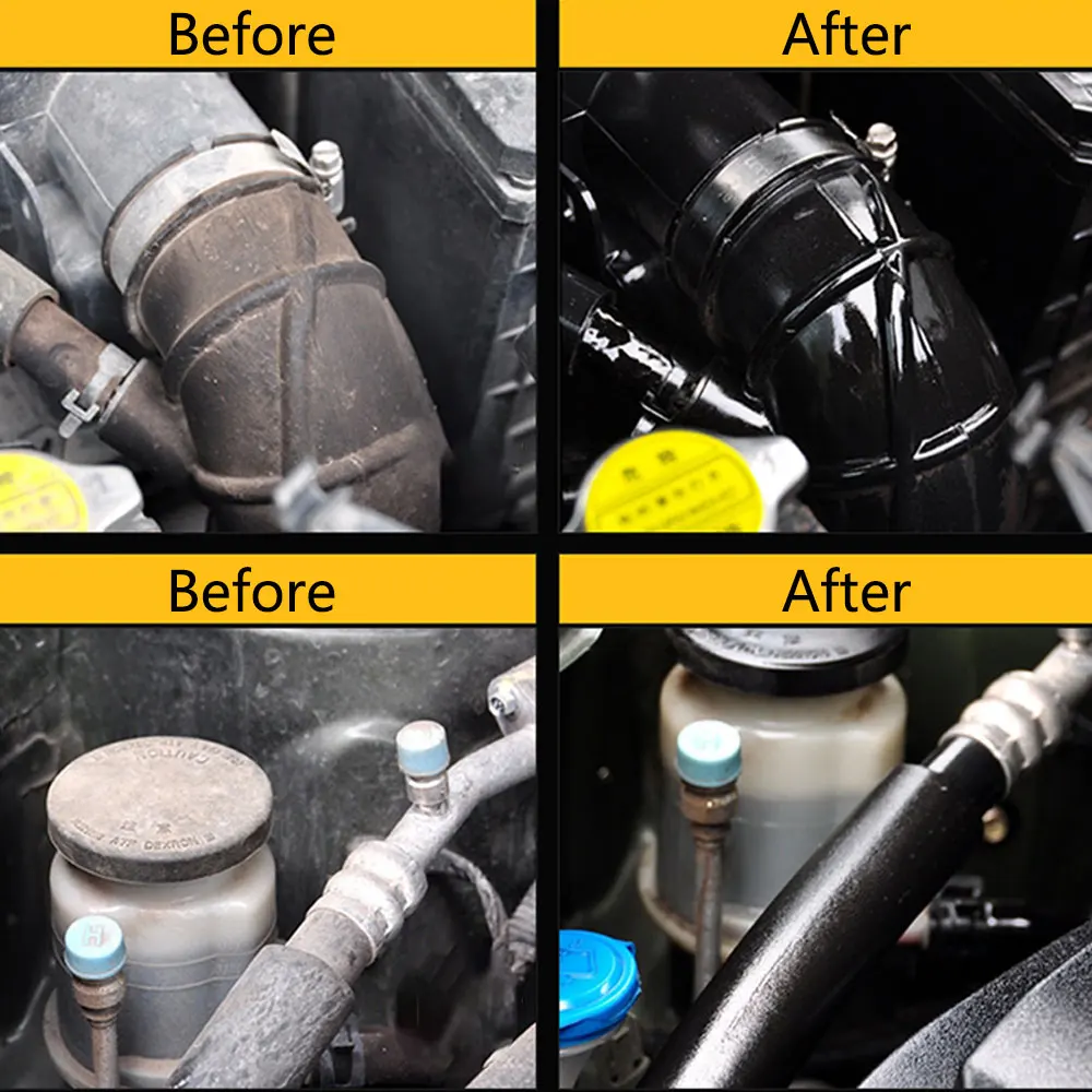 Useful Oil Cleaning Agent Concentrated Foamy Remove Washing Engine Surface rust Remover Liquid External Cleaner | Автомобили и