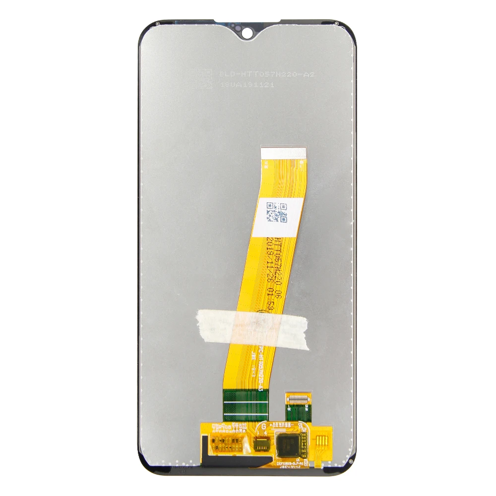 Для SAMSUNG Galaxy A01 A015 A015F A015G SM-A015F/DS A015m/ds модуль ЖК-дисплей и дигитайзер сенсорный