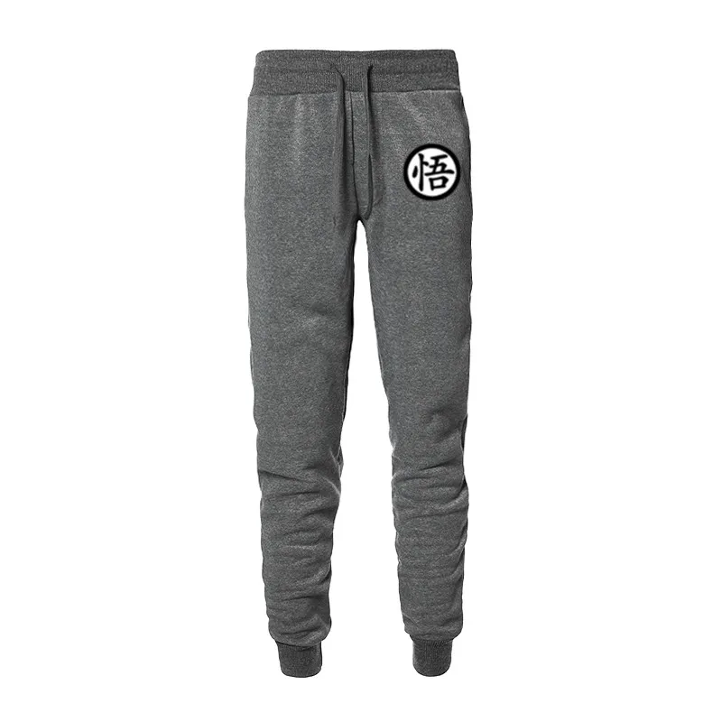 Dark gray 1 Новая осенняя и зимняя спортивная одежда спортивные брюки мужской спортивный костюм повседневные штаны мужские фитнес тренировки брюки спортивные брюки Jogger Pan - Цвет: Dark gray 1