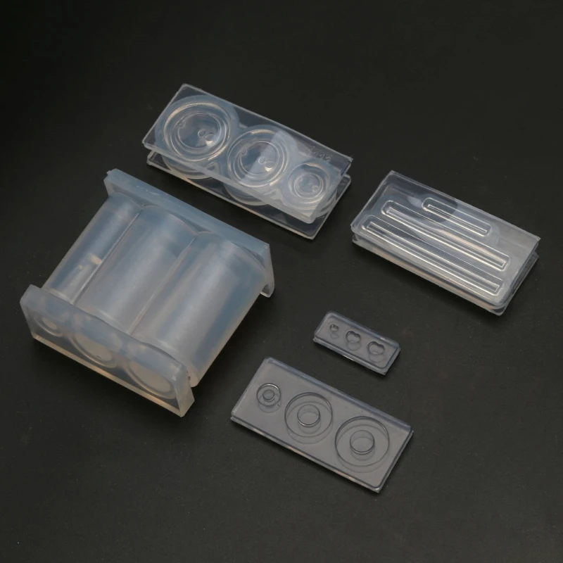 

Mini Milky Tea Bottle Resin Silicone Mold Miniture Food Play Milk Tea Cup Molds 85LF