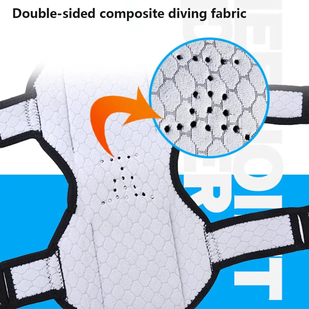 

Humerus Booster Knee Joint Old Cold Leg Knee Strap Mountaineering Squat Black Exquisitely Designed Durable knee pads for work