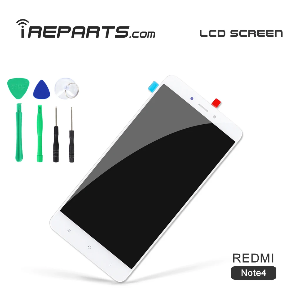 

Doraymi дисплей с сенсорным экраном для Xiaomi Redmi Note 4 Замена ЖК Pantalla