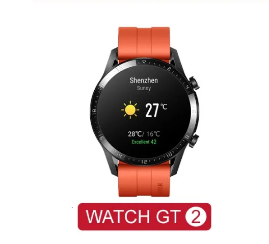 Оригинальные Смарт часы Huawei GT2 Bluetooth 5 1 14 дней автономной работы телефонные звонки