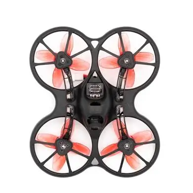 Hot Sales RC Helicopters EMAX Tinyhawk S 75mm F4 OSD 1 - 2S Micro Indoor FPV Racing Drone BNF 600TVL CMOS Camera Brushles | Игрушки и