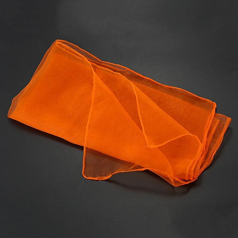 Прекрасный модный простой квадратный шифоновый шейный шарф шарфы 70 см x