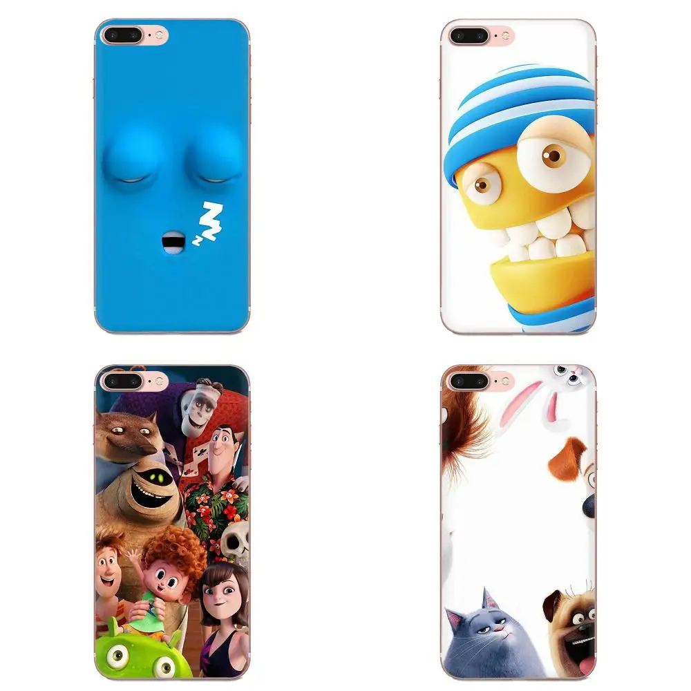 Безумный город животных для htc Desire 530 626 628 630 816 820 830 один A9 M7 M8 M9 M10 E9 U11 U12 Life Plus Мягкий