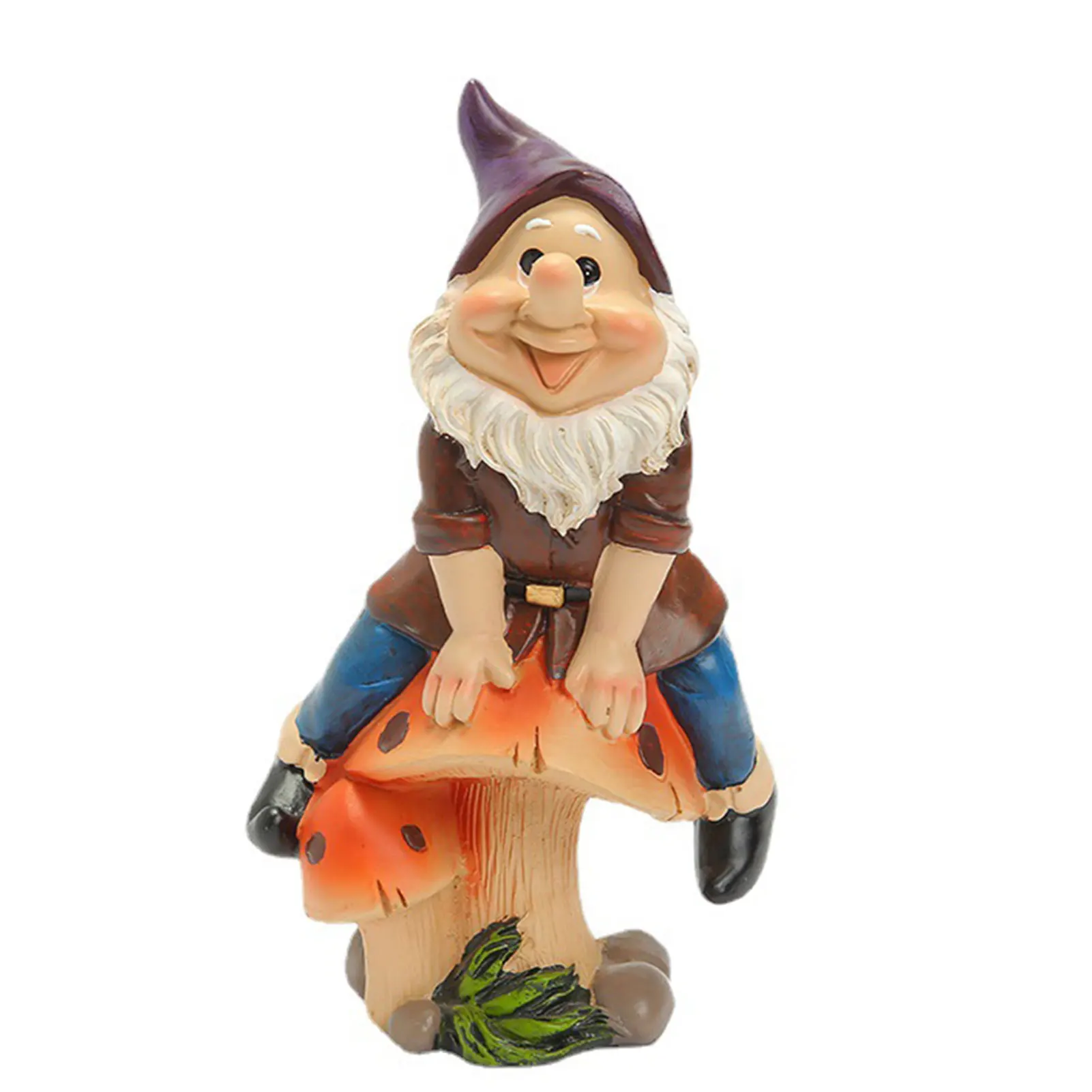 

Кушетка-газон для внутреннего двора и гостиной, подарок, Статуэтка из смолы, домашний декор, мультяшный фермерский двор, «сделай сам», искус...