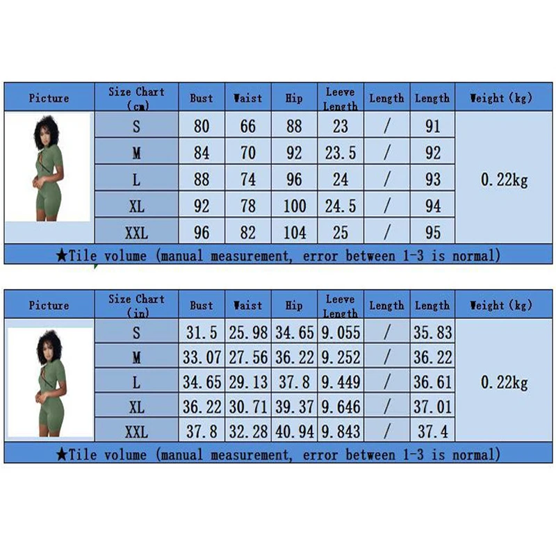 

One Piece Outfit Women Sexy Turtleneck Zipper Decoration Short Sleeve Playsuits Jumpsuit Fashion Bodysuit Wholesale Dropshipping