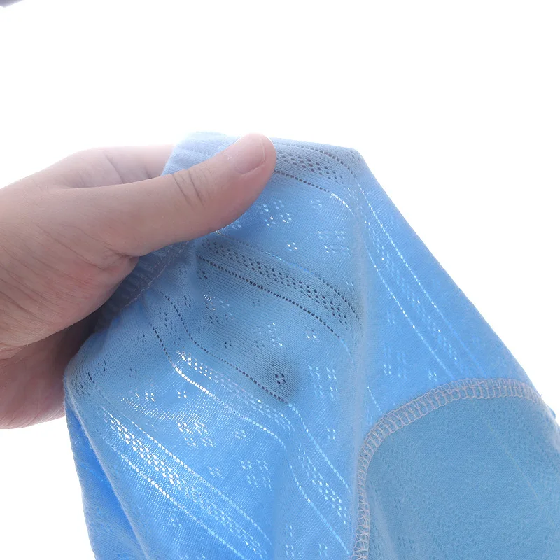 

Newborn Training Diapers Summer Children's Shorts Solid Color Baby Washable Underwear Boy Pants Reusable Nappies Infant Panties