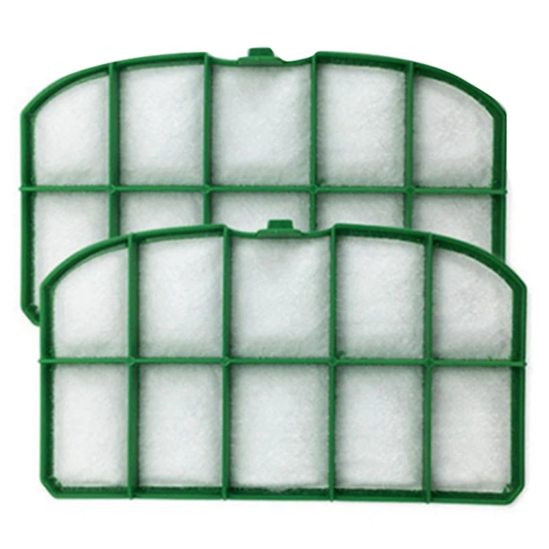 

2 шт. пылесос фильтр двигателя фильтр HEPA фильтр для Vorwerk VK200 пылесос Запчасти