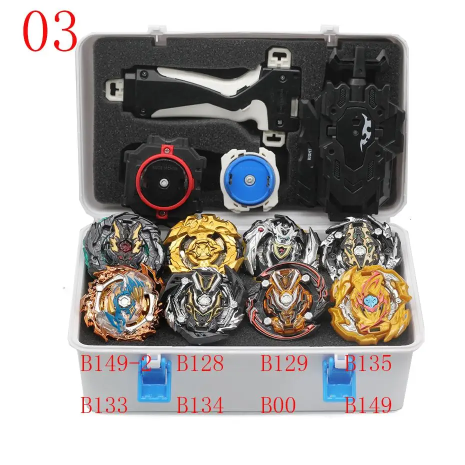 B150 Beyblade Burst набор игрушек Beyblades Арена Bayblade Металл Fusion боевой гироскоп с пусковой установкой волчок Bey Blade игрушки