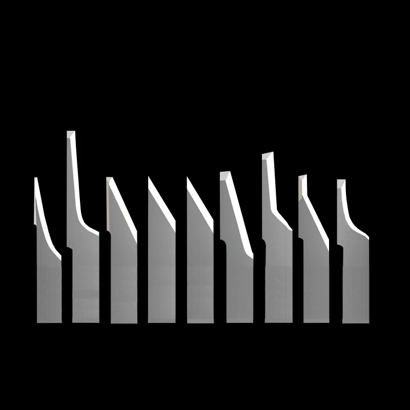 10p вибрирующий нож из вольфрамовой стали Jingwei Rui Zhou Aoke IECHO удлинение вибрирующее