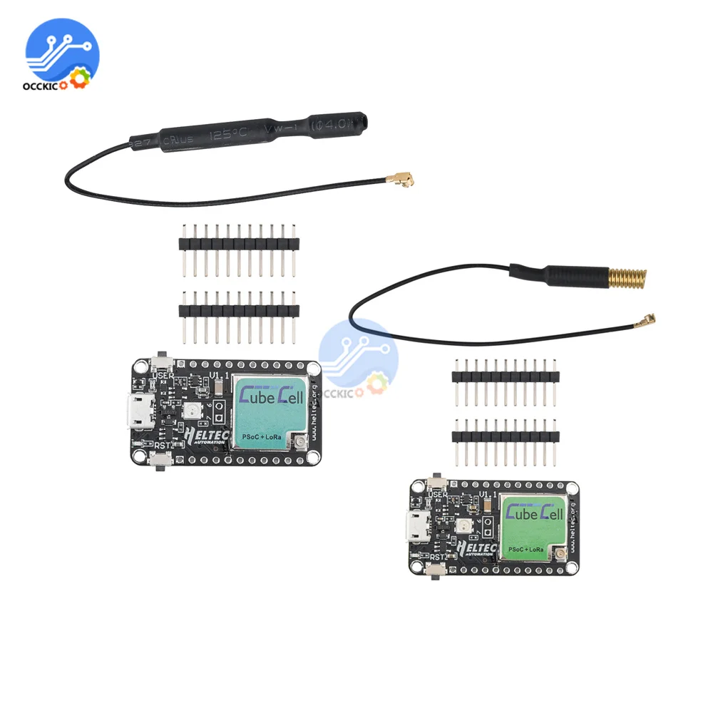 

Макетная плата LoRaWAN ASR6501 SX1262, адаптер CubeCell, модуль датчика ASR650x, Wi-Fi 868 МГц 915 МГц 433 МГц для Arduino LoRa Knot