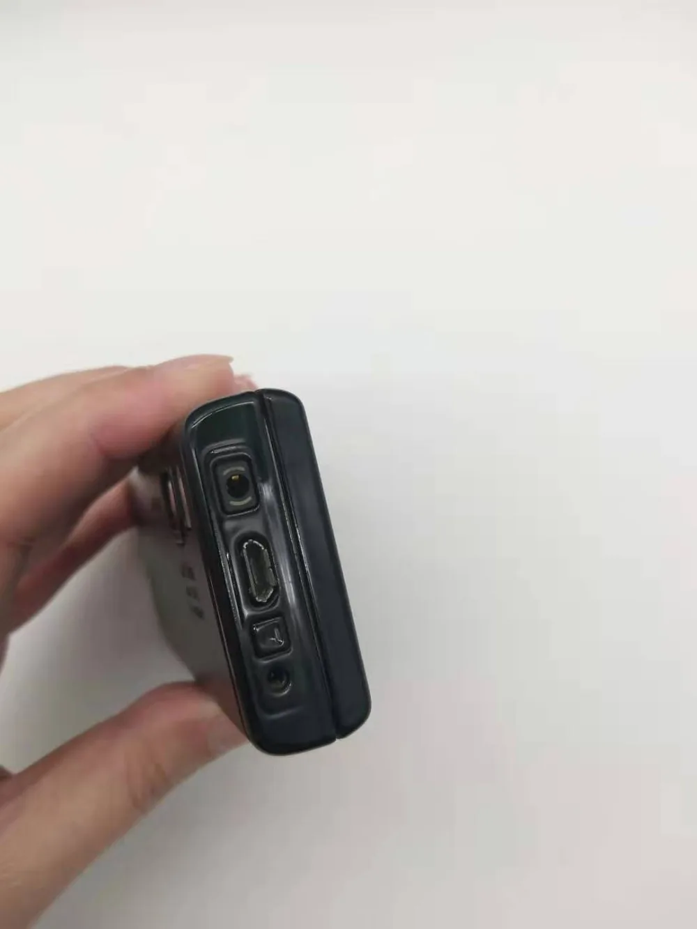 Телефон Nokia 6500 S, мобильные телефоны 6500 МП, разблокированная камера, мобильный телефон с слайдом, отремонтированный, несколько языков