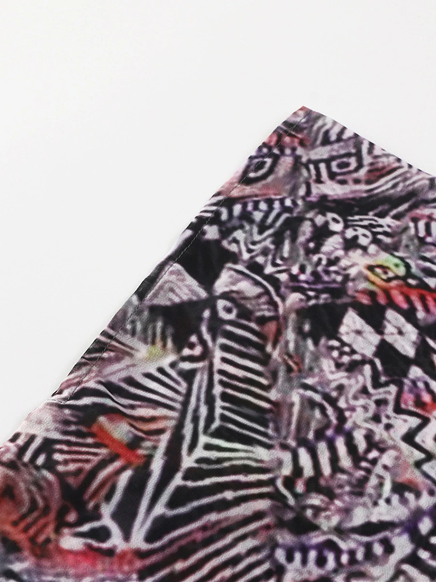 

Summer Chiffon Blouse Pink Cardigan Sun Protection Clothing Long Blouse Beach Female Fashion Tops Boho New Long Tunic Cover Up