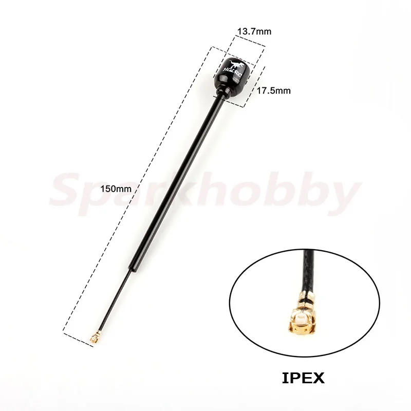 новый hglrc большой радиус дейст