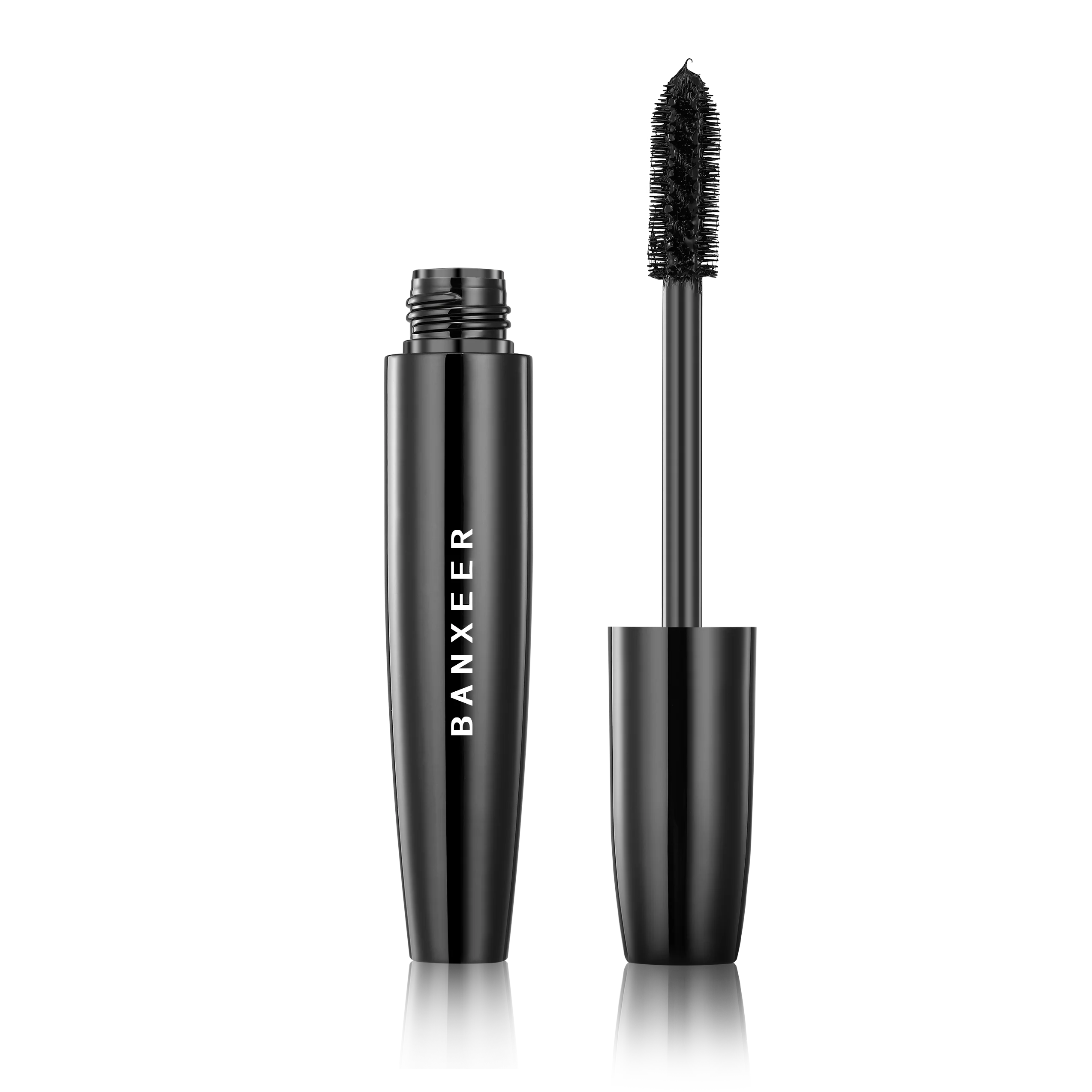 Тушь для ресниц Banxeer 4D шелковая тушь наращивания толстая Классическая Косметика