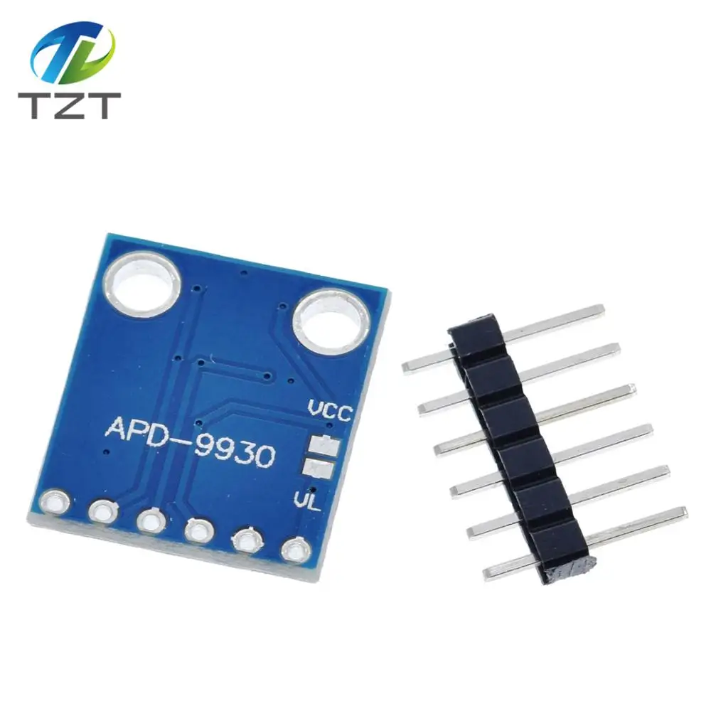 TZT APDS-9930 Бесконтактное Обнаружение приближения и жеста осанки RGB sensor BLUE |