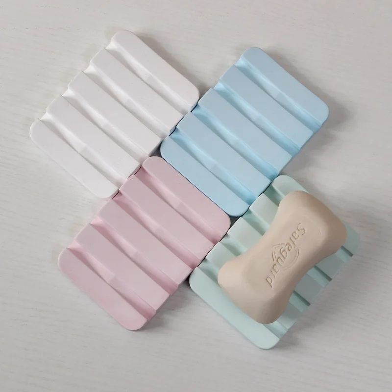 

Toilet Soap Rack Diatomite Mud Soap Mat Quick-Drying Pad Diatomite Soap Mat Soap Box Toilet Soap Quick-Drying