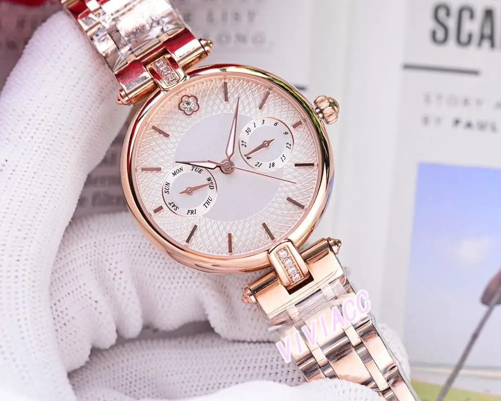 Часы женские кварцевые с геометрическим рисунком модные черные керамические