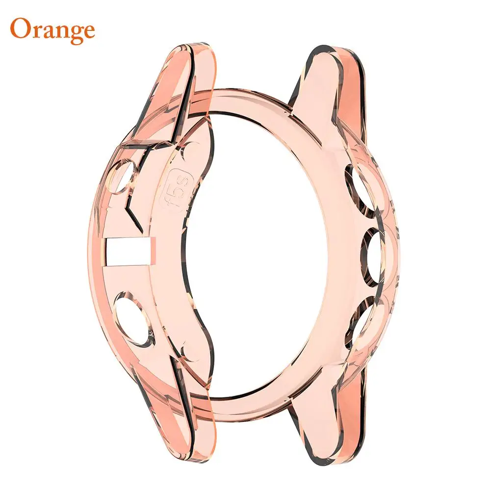 Защитный чехол умных часов силиконовый рукав Ультратонкий Мягкий ТПУ защитный