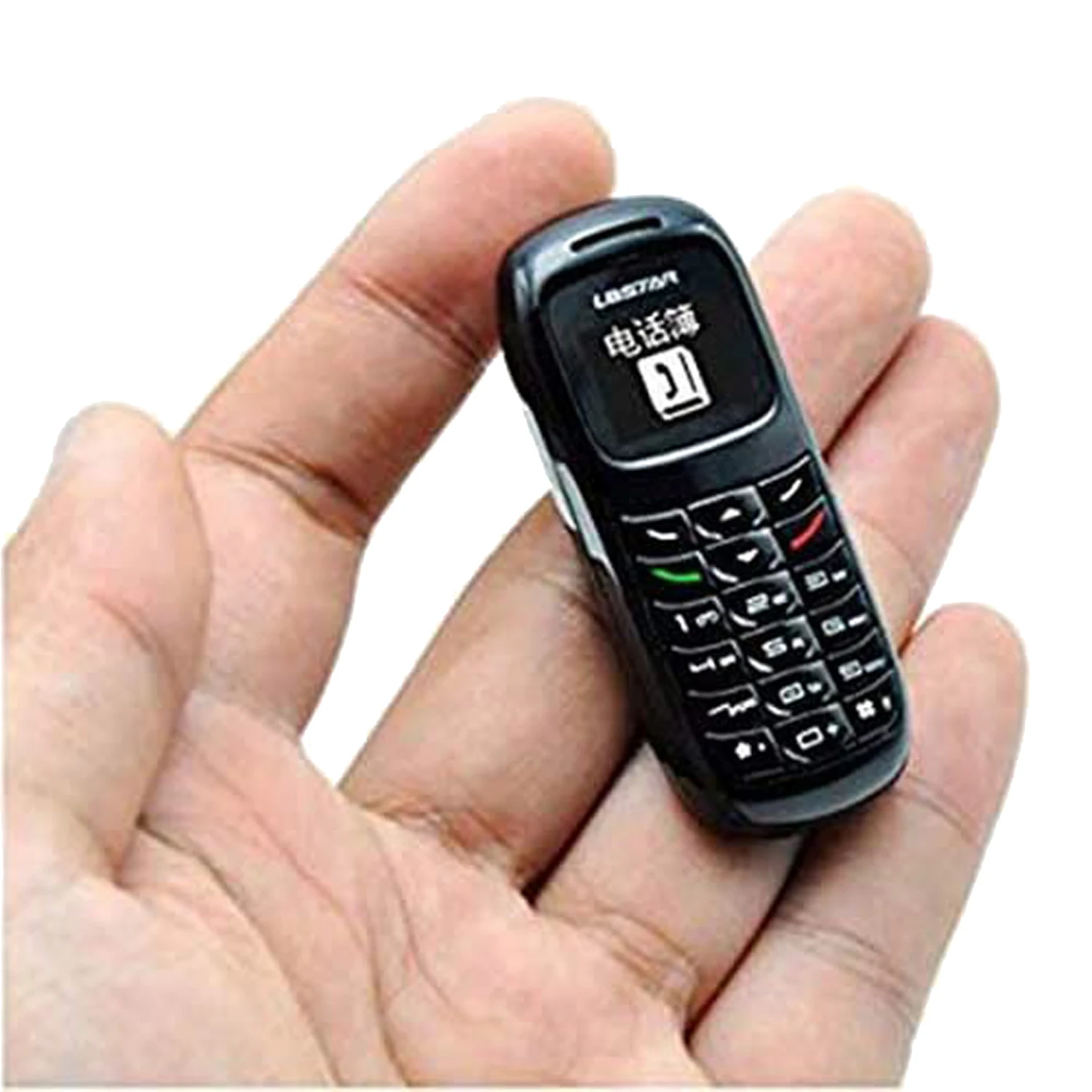 

GTSTAR BM70 Mini Mobile Phone Gt Star Bluetooth Earphone Nano SIM+TF Card Cellphone Wireless Headphone Dialer Headset BM70